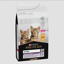 Сухий корм Purina Pro Plan для кошенят (з куркою), 1.5 кг