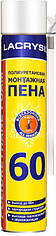 Монтажна піна LACRYSIL 60л, 750мл