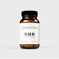 Cymbiotika НМН + ресвератрол 60 капсул