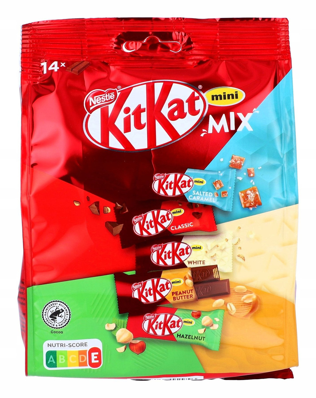 Батончики KitKat Mini Mix 197.4 g, фото 1