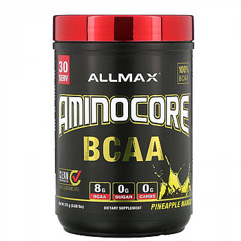 Амінокислоти ALLMAX - AminoCore BCAA  (315 g)