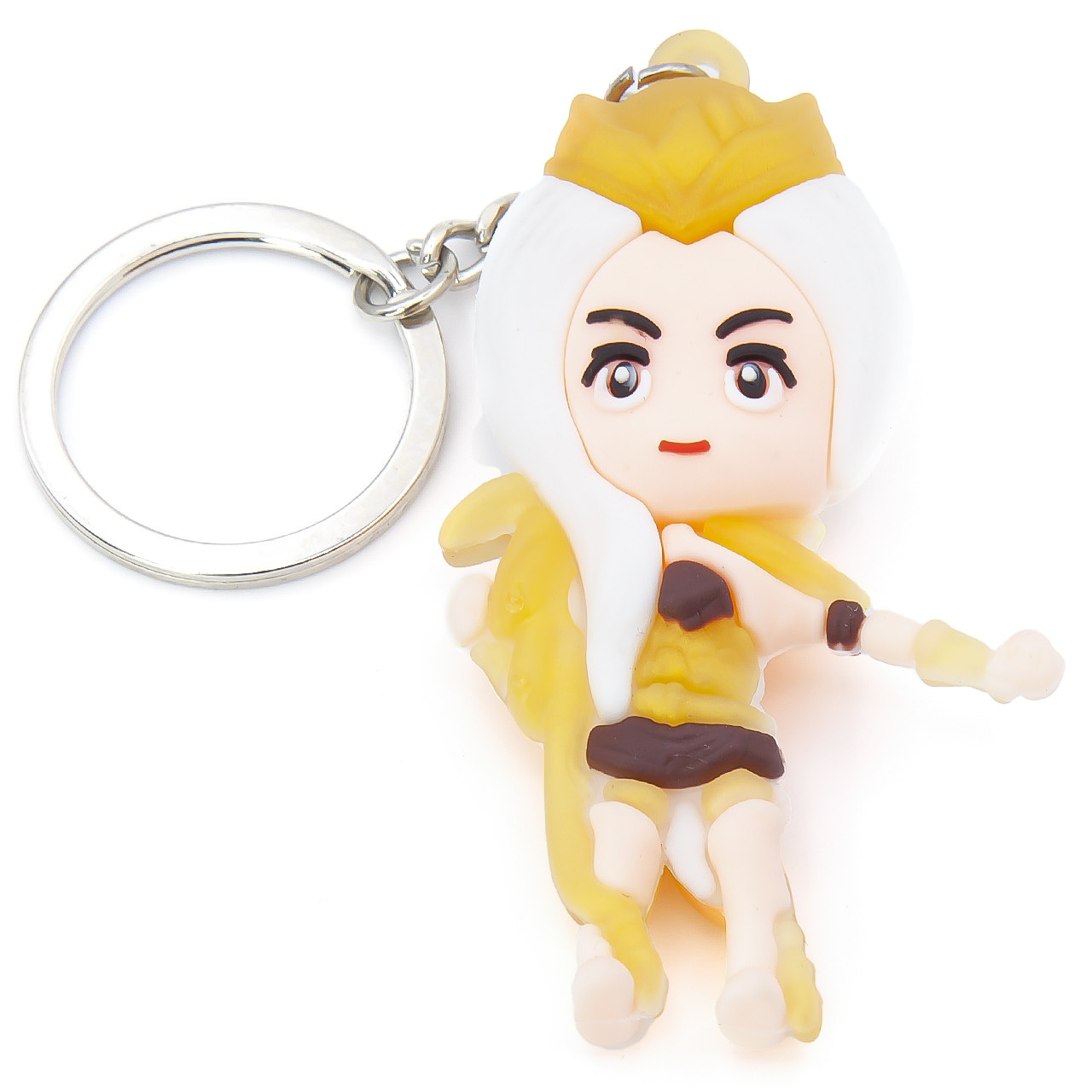 Брелок LadySuit, 1шт., Розмір 35х70мм, довжина 120мм, фото 1