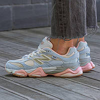 Женские кроссовки New Balance 9060 Joe Freshgoods Inside Voices Baby Shower Blue 39