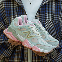 Женские кроссовки New Balance 9060 Joe Freshgoods Inside Voices Baby Shower Blue