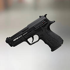 Пістолет стартовий Retay XPro, кал. 9 мм, колір – Чорний