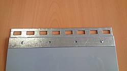 Планка кріпильна оцинк. 200 мм