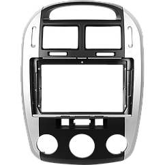 Рамка та дроти 9.0" для Kia Cerato 1 LD 2004-2008 [F1]