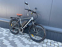 Электровелосипед 26" Cubic-bike SONATA Grey 1000W 18Ah 48v Panasonic