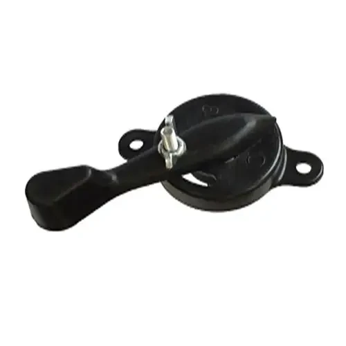 Ручка для дросель-клапанів (пластикова)