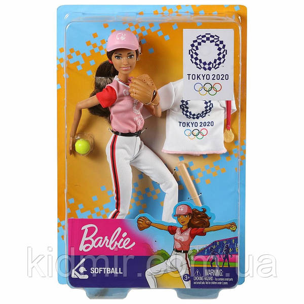 Barbie Olympic Games Tokyo 2020 GJL77