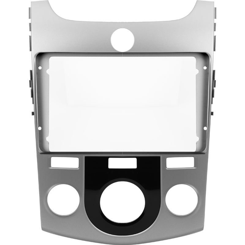 Рамка и провода 9.0" для Kia Cerato 2 TD  2008-2013   [F1]
