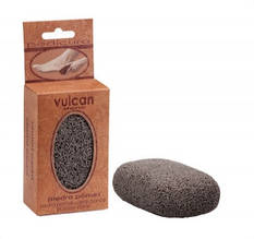 Педикюрная пемза Vulcan Grey Stone L size 98x58x37 мм (Іспанія)