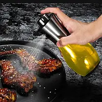Кухонный распылитель для масла и уксуса с дозатором, Диспенсер для масла соевого соуса 543IM-65