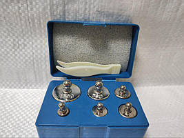 Набір гірек для точного калібрування ваг