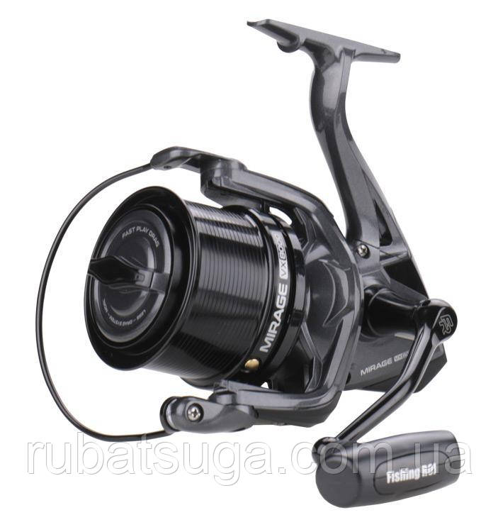 Коропова котушка Fishing ROI Mirage VX8000