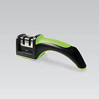 Настільна стругачка для ножів Maestro MR-1492 Точило для кухонного ножа 2 в 1 рівні