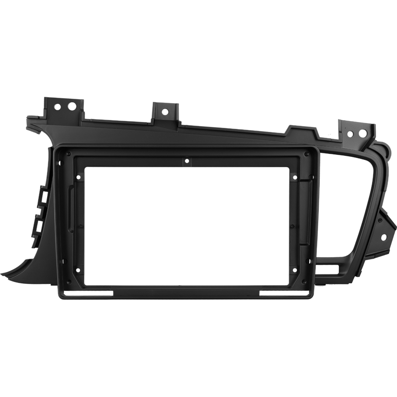 Рамка та дроти 9.0" для Kia Optima 3 TF 2010-2015, фото 1