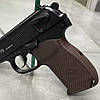 Пістолет стартовий Retay PM, кал. 9 мм, колір – Чорний (L499311), фото 6