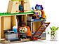 Lego Star Wars Храм джедаїв Tenoo 75358, фото 5