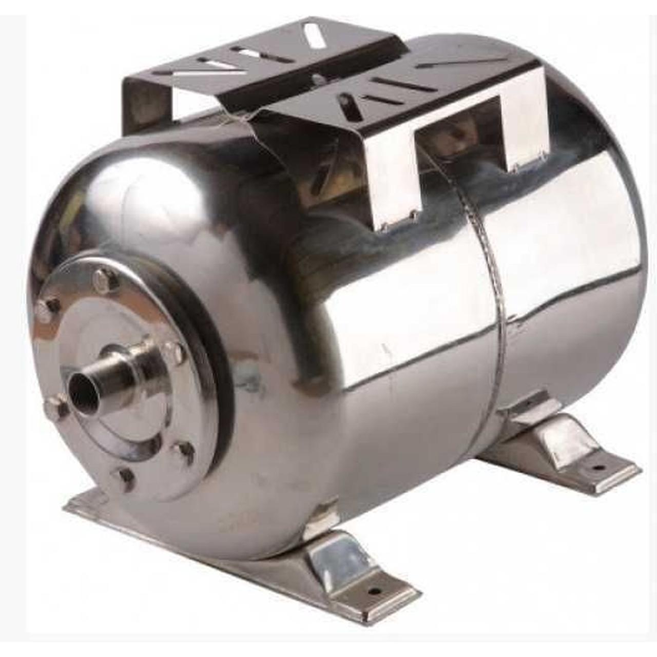 Гідроакумулятор100л 10bar гор. нержавіюча сталь