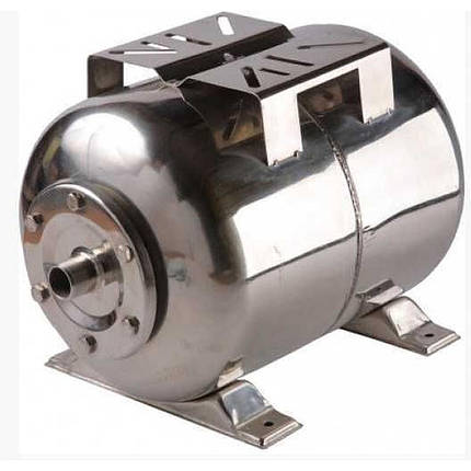 Гідроакумулятор100л 10bar гор. нержавіюча сталь, фото 1