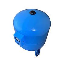 Гідроакумулятор 80л VOLKS pumpe 10bar верт. (з манометром), фото 4