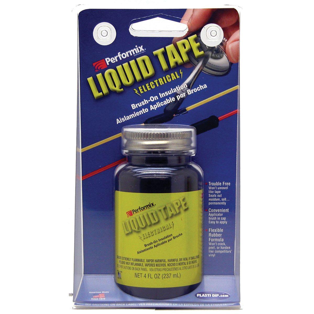 Рідка ізолента Plasti Dip Liquid Tape, 118 мл, фото 1