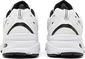 Кросівки New Balance 530 White Black Details - MR530EWB, фото 5