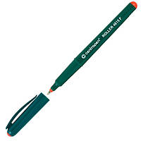 Ручка роллерная Centropen ergoline 0.3 мм 4615 F_Красный