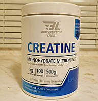 Креатин моногидрат Bodyperson Labs 100% Creatine Monohydrate 500 г