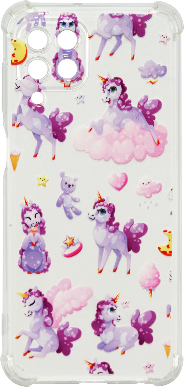 Силікон SA M336 clear Unicorn