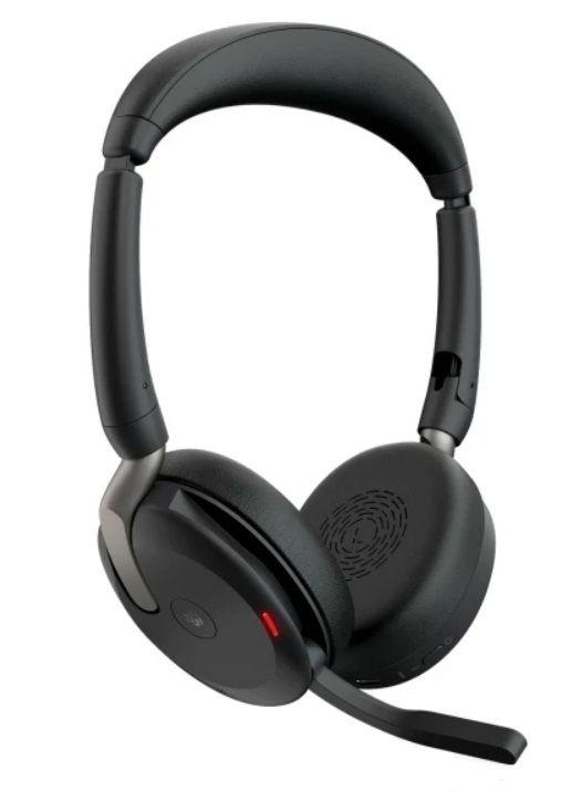 Бездротова гарнітура EVOLVE2 65 MS Stereo USB-C FLEX