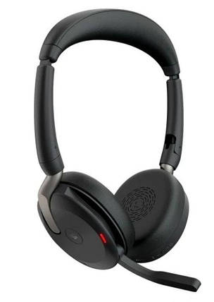 Бездротова гарнітура EVOLVE2 65 MS Stereo USB-C FLEX, фото 1