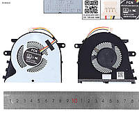 Вентилятор для Lenovo V130-15IGM V130-15IKB V330-15IKB V330-15ISK, (5F10R28076, FL1R DFS531005PL0T,