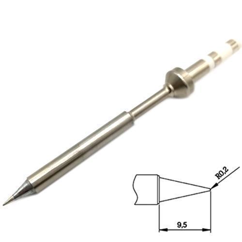 Жало наконечник TS-I Голка для паяльника TS100, робоча температура до 400 °C, довжина 103.5 мм