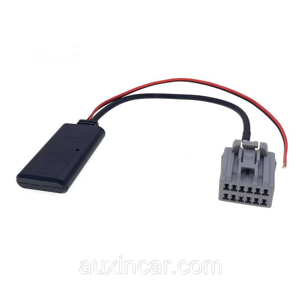 A2DP Bluetooth адаптер, через AUX Wiiki 502 для Ford Fiesta