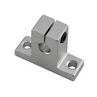 Кінцева опора вала 8 мм, SK8, 3D-принтер, ЧПУ, алюмінієвий сплав, кріпильні отвори 6 мм