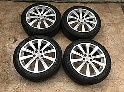 Шини на дисках 205/50/17 Michelin 2020 г (6 мм.) Subaru  17x7JJ55