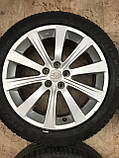 Шини на дисках 205/50/17 Michelin 2020 г (6 мм.) Subaru  17x7JJ55, фото 2