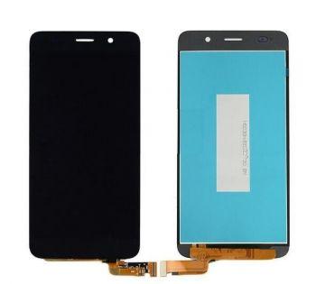 Дисплей (LCD) Huawei Y6 (2015), Honor 4A із сенсором чорний, фото 1