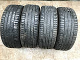 Шини на дисках 205/50/17 Michelin 2020 г (6 мм.) Subaru  17x7JJ55, фото 10