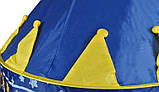 Дитячий ігровий намет  будиночок Синій Замок для дітей  Iso Trade, фото 8