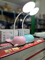 Светодиодная лампа настольная на аккумуляторе LED TABLE LAMP BL-6588 №R14777