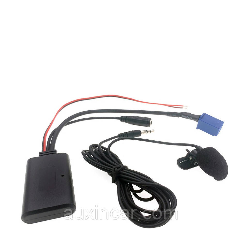 A2DP Bluetooth адаптер, через AUX Wiiki 502 для Lexus IS250/ LS350/ LX570/ GRS180/ GRS182/ GRS184