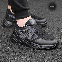 Мужские кроссовки кеды кроссы обувь для леса спортзала Neв Baлance 510 TechRide Black