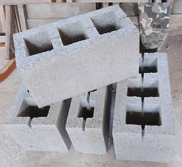 Шлакоблок 390*190*120 мм