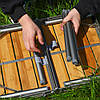 Компактний туристичний розкладний стіл Fire-Maple Dian Camping Table, фото 8