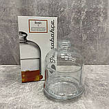 Ємність з кришкою (лимонниця, цукерниця) 200 мл Pasabahce Basic 96966, фото 4