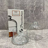 Ємність з кришкою (лимонниця, цукерниця) 200 мл Pasabahce Basic 96966, фото 3