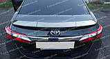 Спойлер Toyota Corolla XI E170 (спойлер на кришку багажника Тойота Королла 11 Е170), фото 5